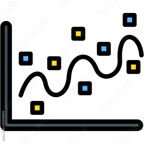 Over Fitting Icon