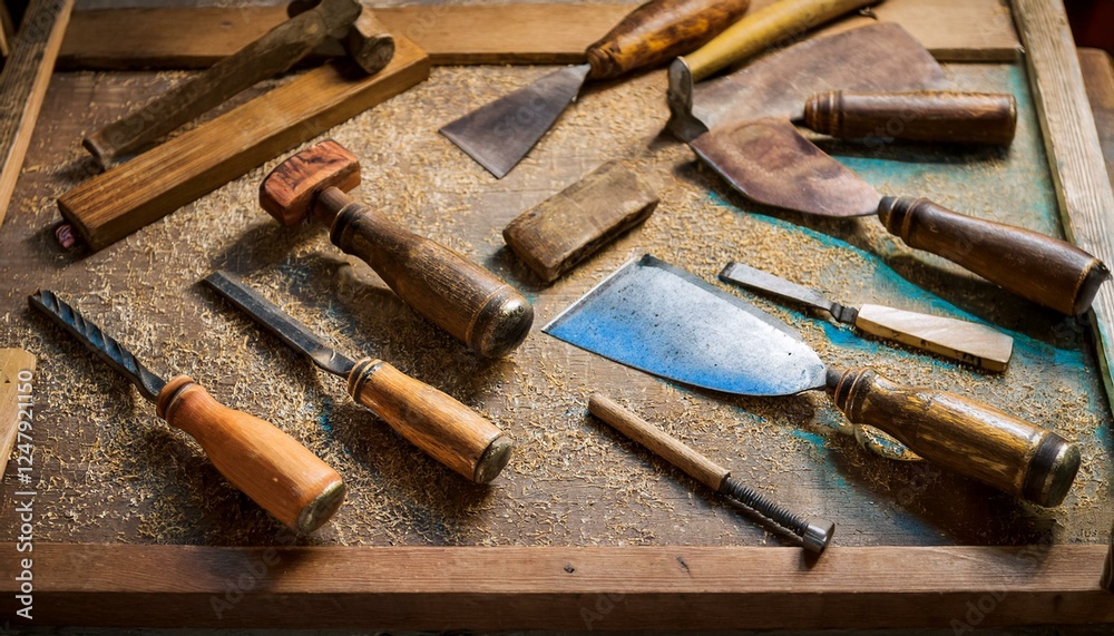 Creating unique pieces is a labor of love. Creating unique pieces is a labor of love.