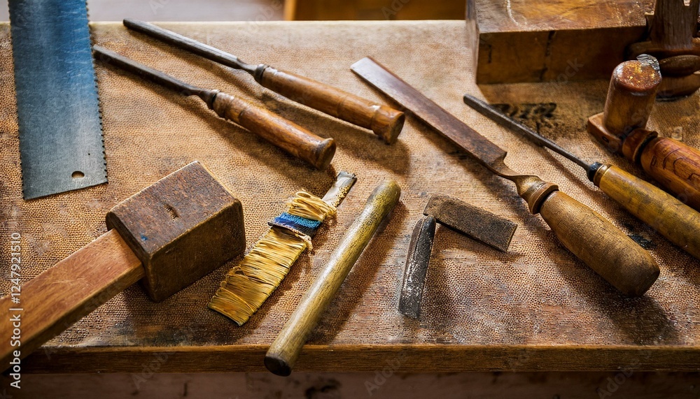 Safety practices protect carpenters on the job. Safety practices protect carpenters on the job.