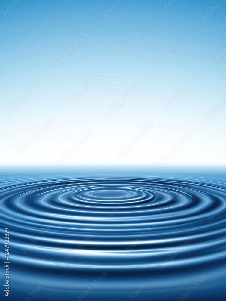 A serene image of rippling blue water under a clear sky, creating a tranquil atmosphere, perfect for relaxation and mindfulness. A serene image of rippling blue water under a clear sky, creating a tranquil atmosphere, perfect for relaxation and mindfulness.
