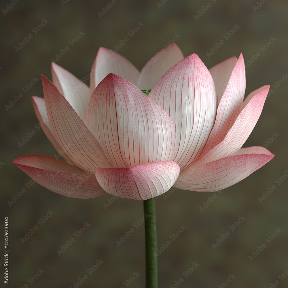 Pink and White Lotus Flower: A Botanical Beauty in Nature's Garden, Delicate Bloom and Petals, Vibrant Serenity and Elegance, Organic Textures and Spiritual Symbol of Purity and Harmony Pink and White Lotus Flower: A Botanical Beauty in Nature's Garden, Delicate Bloom and Petals, Vibrant Serenity and Elegance, Organic Textures and Spiritual Symbol of Purity and Harmony