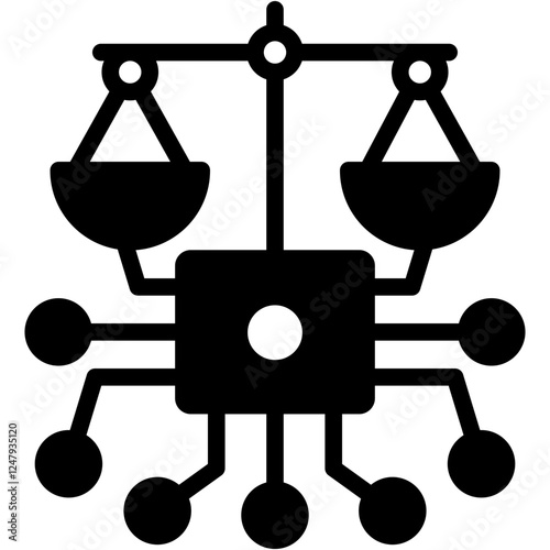 Ai Governance Icon