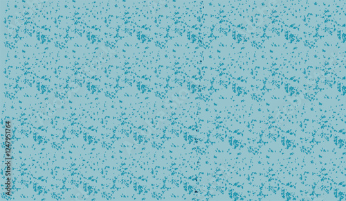 Textured turquoise background with an abstract design creating a visually engaging and calming impression for various creative and decorative purposes.