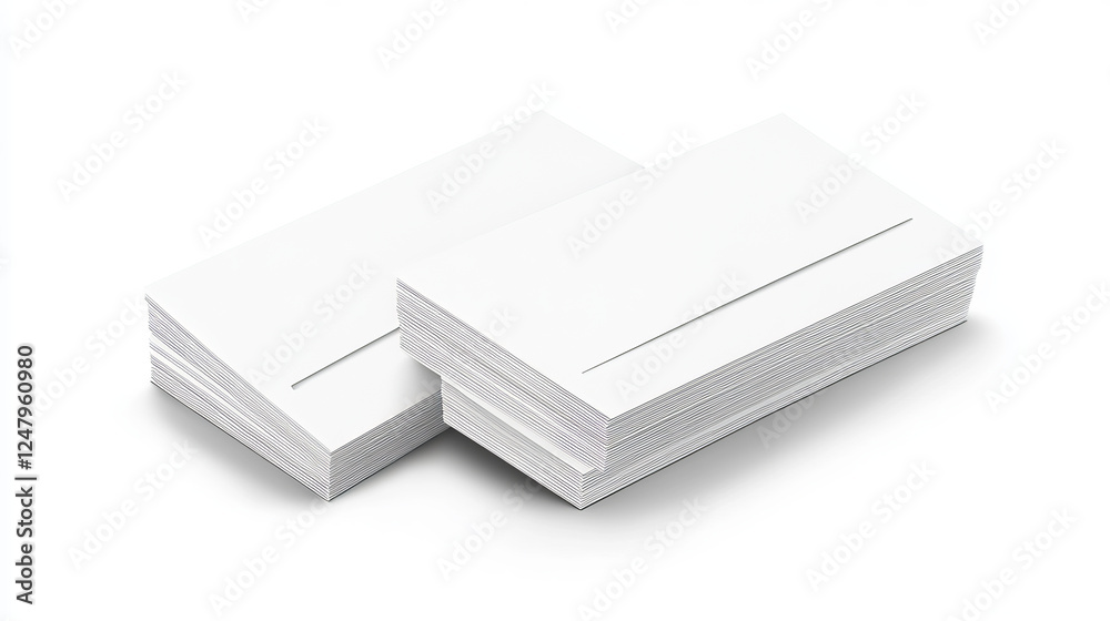 Blank entry tickets set isolated on transparent background. Vector realistic illustration of white coupon mockup with empty space for design, admission card for concert, theater event, discount offer Blank entry tickets set isolated on transparent background. Vector realistic illustration of white coupon mockup with empty space for design, admission card for concert, theater event, discount offer