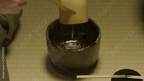 茶道-お茶-日本文化