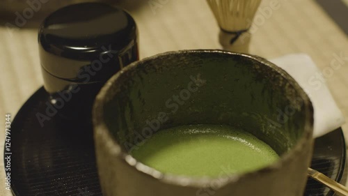 茶道-お茶-日本文化