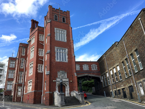 University of Wales Trinity Saint David - Swansea Campus