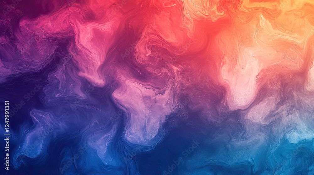 Modern Grainy Gradient Background – Elegant and Colorful Abstract Texture Modern Grainy Gradient Background – Elegant and Colorful Abstract Texture