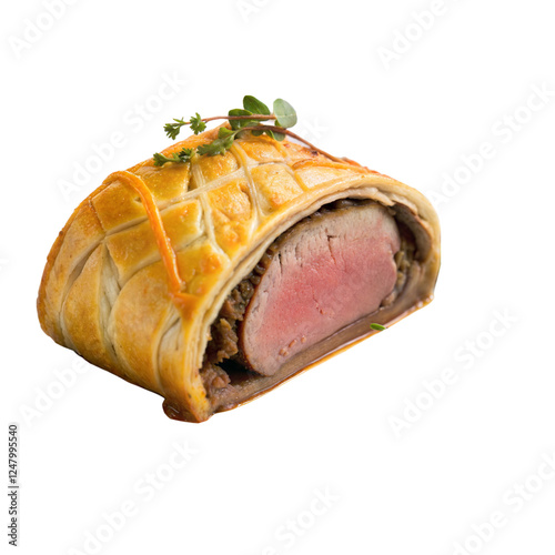 Beef wellington recipe: a fine dining favorite photo
