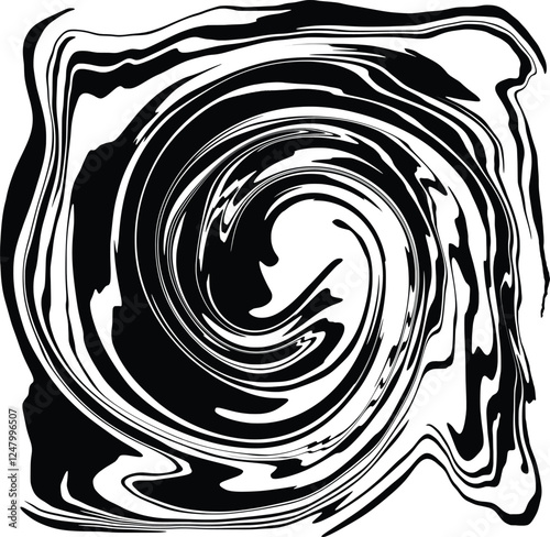nouvo bacground vector illustration