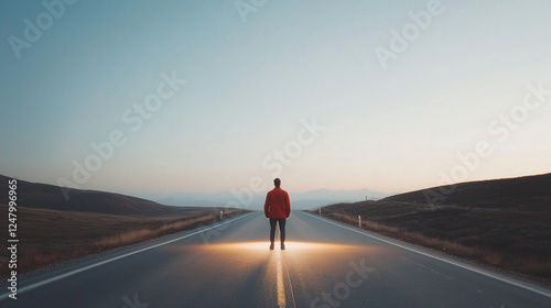 Road to the Future: A solit...