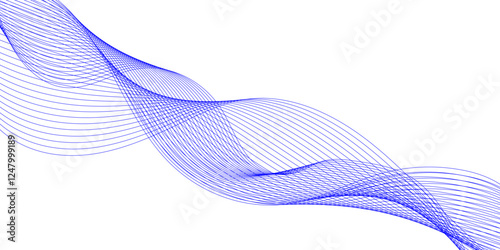 abstract interlacing lines and points digital connection of modern abstract curved wave lines, Abstract backdrop with colorful wave gradient lines geometric patterns, Digital energy waves technology.
