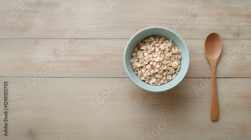 A Bowl of Oatmeal: A simple...