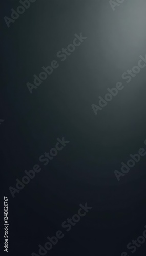 Opaque dark grey background with subtle gradient effect, opaque, minimalist