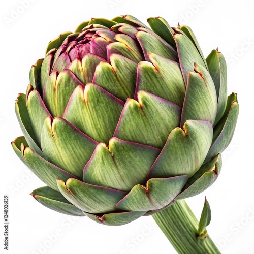Close-up Artichoke Still Li...
