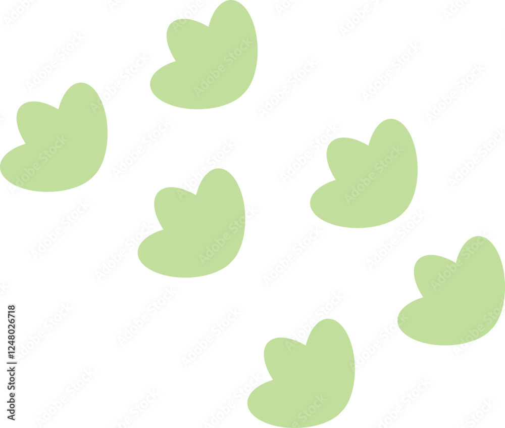 Cute Baby Dinosaur Illustration Element Cute Baby Dinosaur Illustration Element