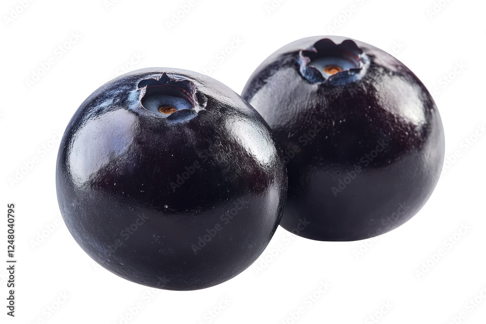 fresh blueberries isolated on transparent PNG fresh blueberries isolated on transparent PNG