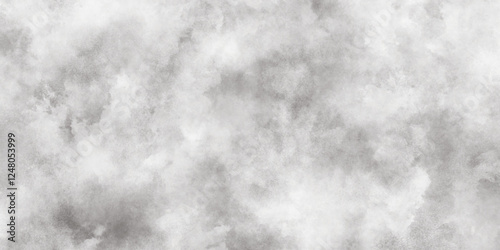 polished and acrylic black and white watercolor background hand painted by brush, white retro pattern cement texture and grunge effect, Vintage retro grunge old black and white texture with smoke.