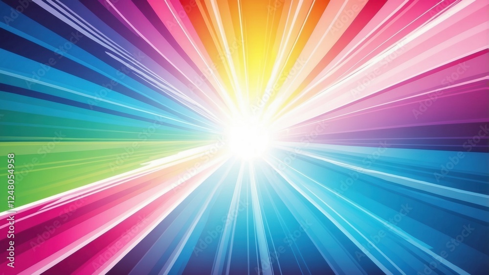An Abstract Rainbow Spectrum in Fluid Motion An Abstract Rainbow Spectrum in Fluid Motion