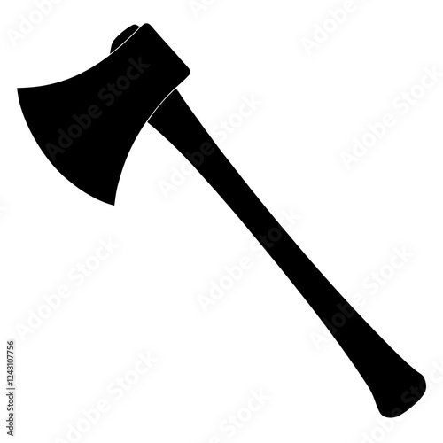 axe vector illustration