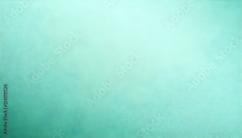 Soft Mint Green Texture Background