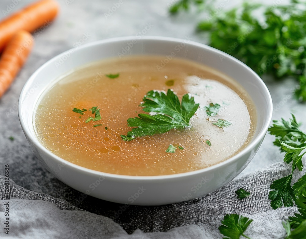 Boiled bone and broth. Homemade beef bone broth is cooked in a pot on. Collagen, which provides the body with amino acids, which are the building blocks of proteins and probiotic microflora. Boiled bone and broth. Homemade beef bone broth is cooked in a pot on. Collagen, which provides the body with amino acids, which are the building blocks of proteins and probiotic microflora.