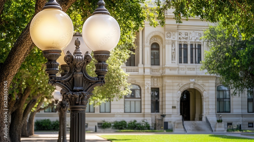 The court building, which has gone through years, shows the charm and eternal design of classic buildings, highlights justice, inherits history and tells the immortality of legal institutions The court building, which has gone through years, shows the charm and eternal design of classic buildings, highlights justice, inherits history and tells the immortality of legal institutions