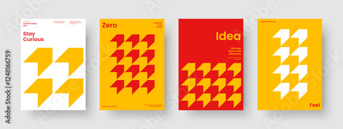 Isolated Business Presentation Template. Abstract Brochure Layout. Geometric Report Design. Background. Flyer. Book Cover. Banner. Poster. Magazine. Pamphlet. Journal. Portfolio. Catalog