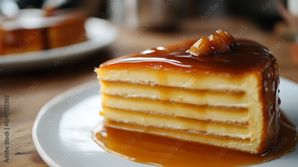 Make something to record the spirit of caramel week