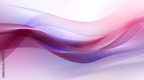 High-Resolution Abstract Digital Artwork Featuring Bold Colors and Dynamic Shapes Background Wallpaper