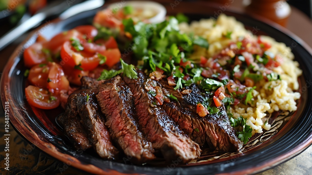 Moroccan beef tags exemplifies the variety of flavours