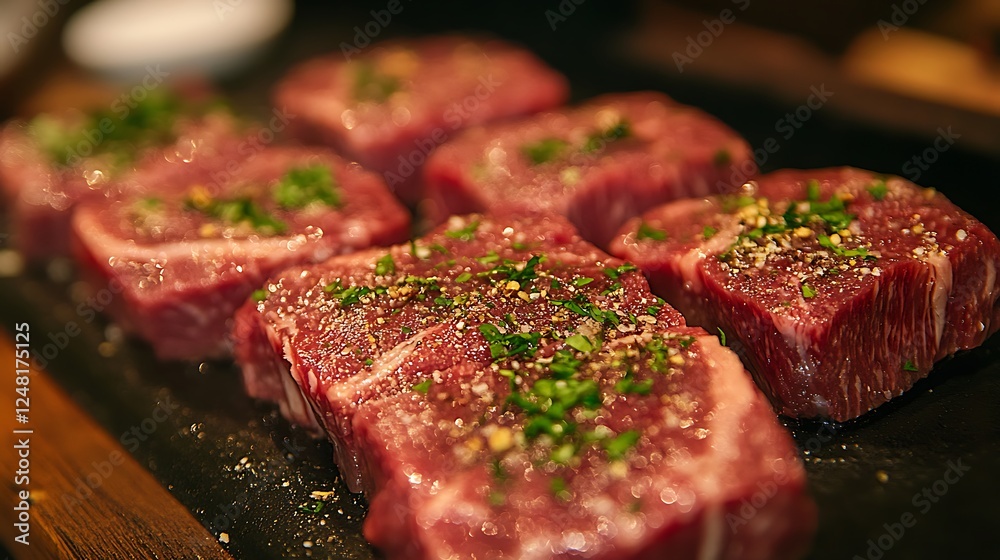 Moroccan beef tags exemplifies the variety of flavours