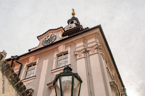 Exploring the Charming Streets of Bratislava	 photo