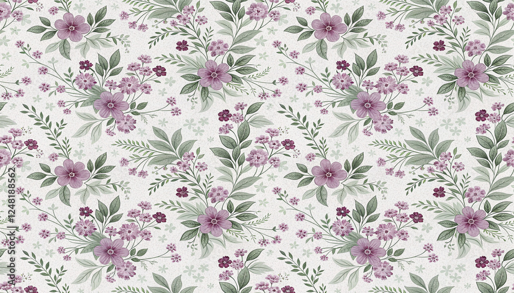 custom made wallpaper toronto digitalditsy floral background texture seamless pattern wallpaper