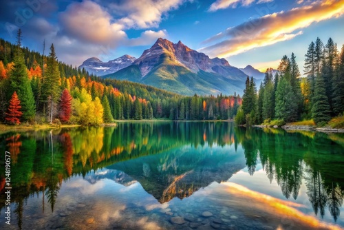 Rule of thirds elevates nature photography; create artistic triptychs through digital manipulation.