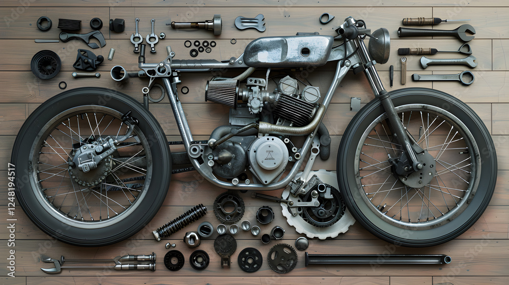 Intricate Breakdown and Troubleshooting Guide for PW80 Model Motorcycle Intricate Breakdown and Troubleshooting Guide for PW80 Model Motorcycle