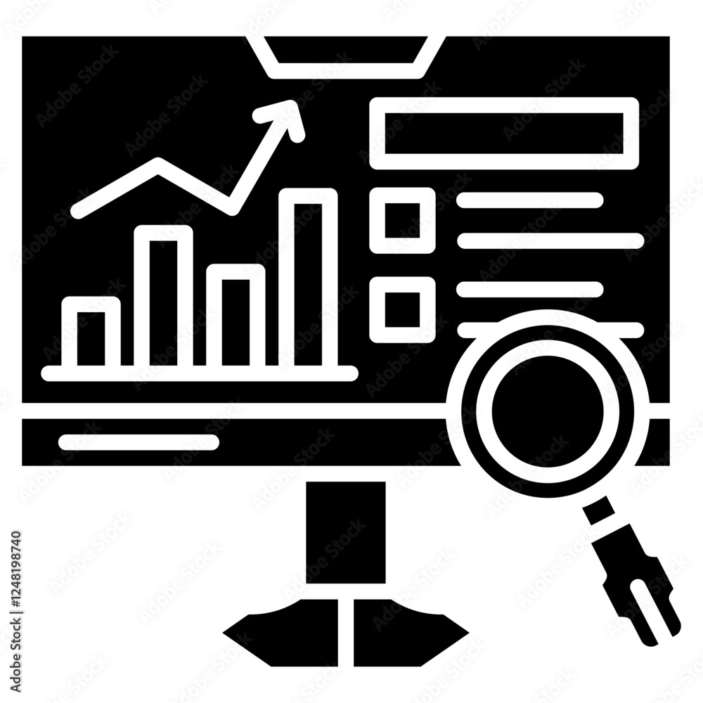 Analysis Icon Analysis Icon