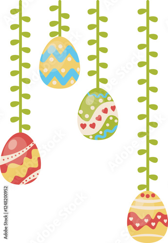 Easter Day Hanging Decoration