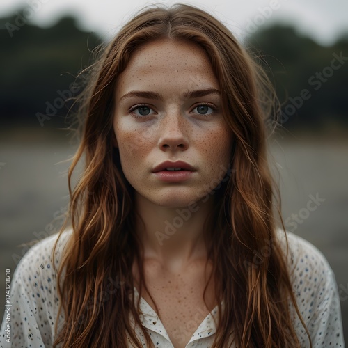 woman