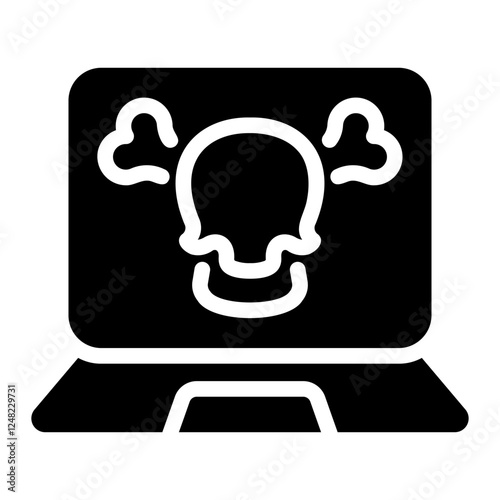 game over Solid icon