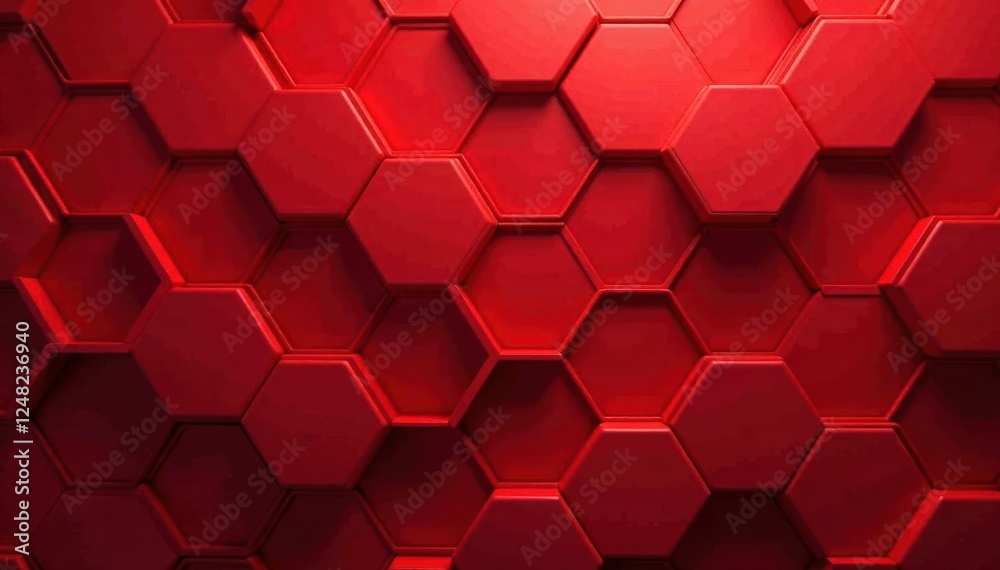 Modern red honeycomb backdrop, sharp lines, textured effect, design, honeycomb, abstract Modern red honeycomb backdrop, sharp lines, textured effect, design, honeycomb, abstract