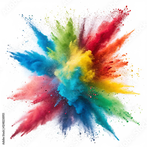 abstract watercolor background