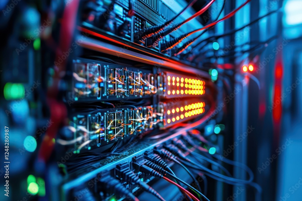 Quantum computing and secure communications feature in this encryption lab. Quantum computing and secure communications feature in this encryption lab.