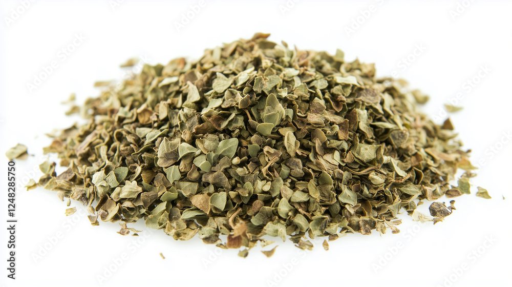 Oregano isolated on white background Oregano isolated on white background