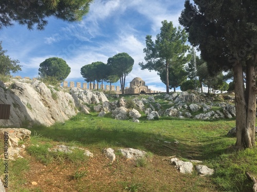 alanya castle