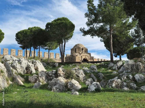 alanya castle