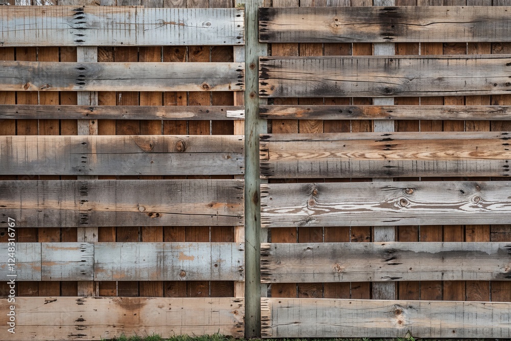 Comprehensive Guide to Rustic Traditional Pallet Fence Design and Installation Comprehensive Guide to Rustic Traditional Pallet Fence Design and Installation