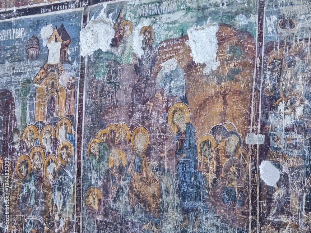 Fototapeta premium sumela monastery