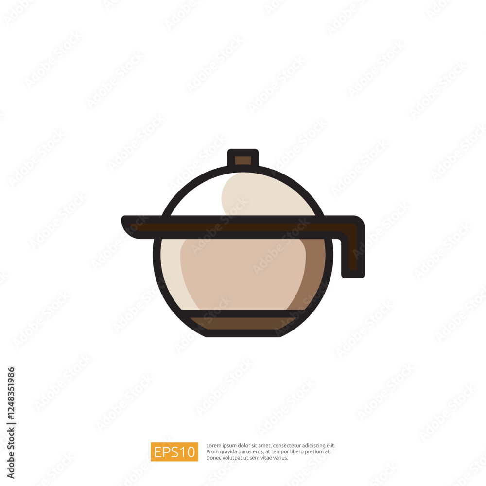 Coffee Cup with Lid Icon Illustration for Cozy Beverage Experience and Contemporary Kitchen Design of Modern Caf?s and Restaurants in Minimalist Style Coffee Cup with Lid Icon Illustration for Cozy Beverage Experience and Contemporary Kitchen Design of Modern Caf?s and Restaurants in Minimalist Style