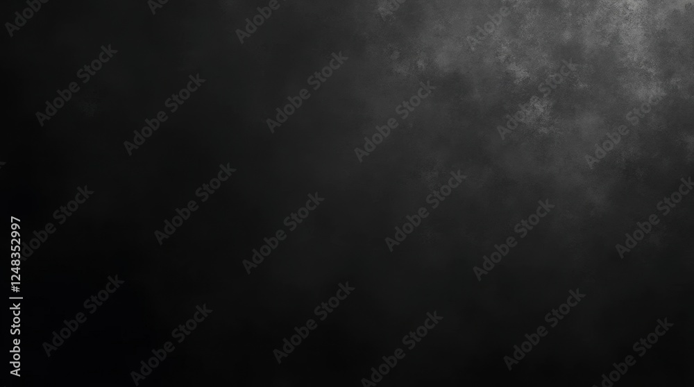 Wide Charcoal Texture Banner Background Wide Charcoal Texture Banner Background